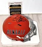 Cris Collinsworth signed Cincinnati Bengals mini helmet autographed JSA - Autographed NFL Mini Helmets