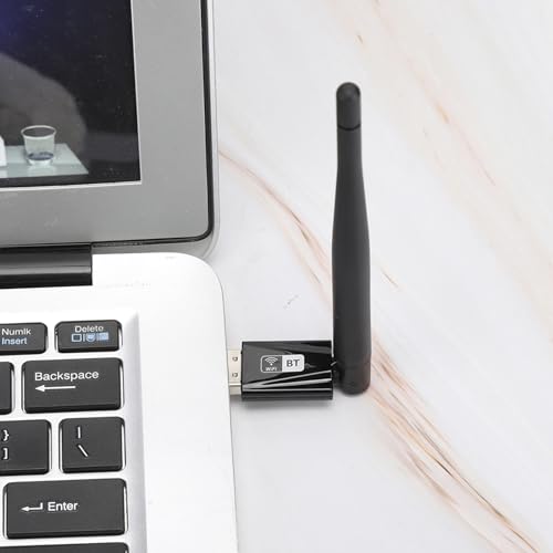 Tarjeta LAN inalámbrica USB para solucionar cortes de internet en PC