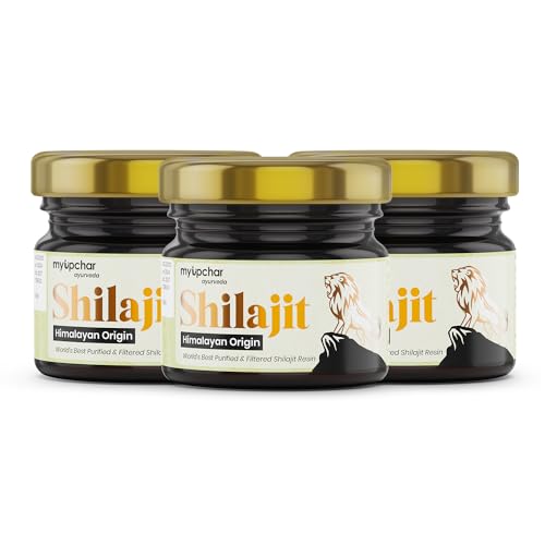myupchar ayurveda Urjas Pure Shilajit/Shilajeet Resin -15 g | Boosts Endurance & Stamina | Best Himalayan Shilajit Gym Supplement | For Men and Women (B0CPZ5Z2PW) Amazon Price History, Amazon Price Tracker