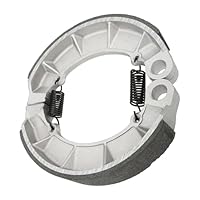 Mabutingti Hinterrad Bremsbacken passend für Honda Foreman 500 Rubicon 500 VT750 Shadow 750 Aero ACE Spirit Phantom 2001-2022 06430-HN2-000 06430-MCL-700