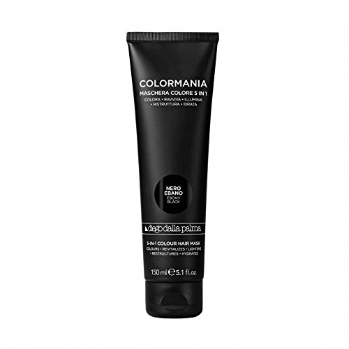 Diego Dalla Palma Hair Maschera Colore Nero - 150