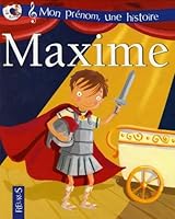 Maxime (1CD audio) (French Edition) 221504571X Book Cover