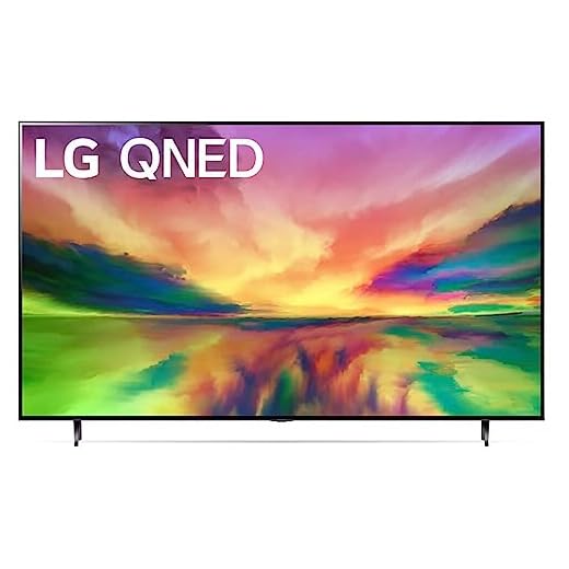 LG QNED80 Series 86-Inch Class QNED Mini LED Smart TV 4K Processor Smart Flat Screen TV for Gaming with Magic Remote AI-Powered 86QNED80URA, 2023 with Alexa Built-in