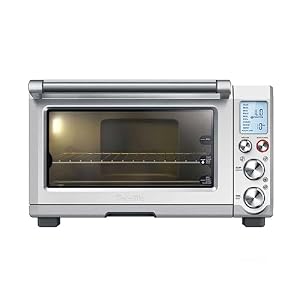 Breville BOV845BSS Smart Oven Pro, Brushed Stainless Steel