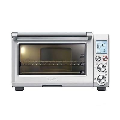 Breville Convection Toaster Oven Comparison: Smart Oven Shortlist