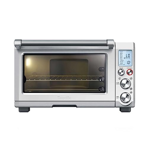 Breville BOV845BSS Smart Oven Pro, Brushed Stainless Steel