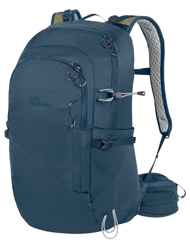 Jack Wolfskin ATHMOS Shape 28 Backpack, Dark sea, ONE Size