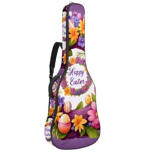 Sac pour guitare étanche contre la pluie et l'humidité pour guitare acoustique