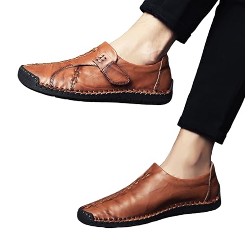 Mocassins de conduite souples pour vos weekends et voyages en voiture