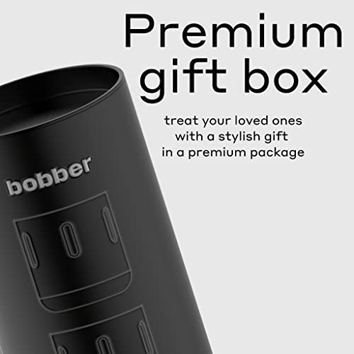 Bobber Shot - 3.4 Oz (100Ml) Stainless Steel Double Walled Espresso Cups - Set Of 2 Heat Resistant Non Insulated Metal Coffee Cups With Gift Box (Matte) #TOP3
