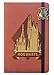 Harry Potter: Hogwarts Crest Enamel Charm Bookmark