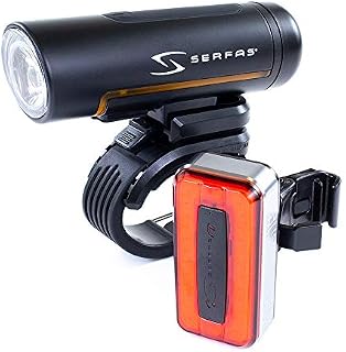 Serfas TSC-5 True Series 750/130 Combo