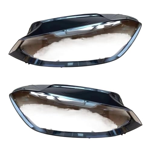 Couvercle de phare pour VW Golf 7.5 2018-2020 LENTLY coque transparent gauche droite