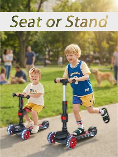 Image of GD83 Electric Scooter for Adults, 3600W Dual Motor, Up to 47 MPH | 55 Miles Long Range, 60V /27AH Battery, with Spare Tire & Aluminum Alloy Single Swing Arm, Foldable, 11 inch Off-Road Tires