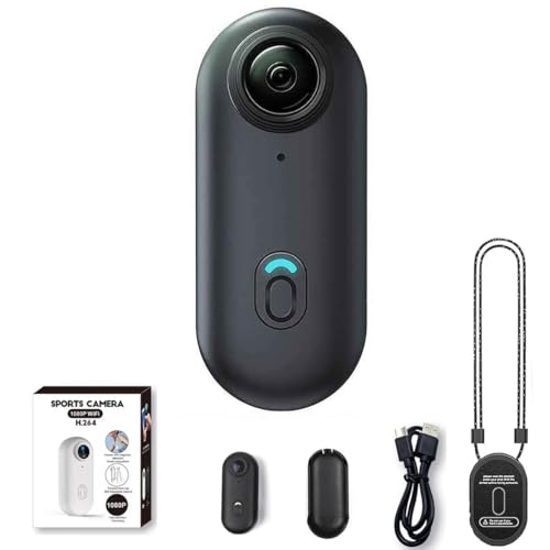 Caméra POV 4K pour filmer vos interventions professionnelles