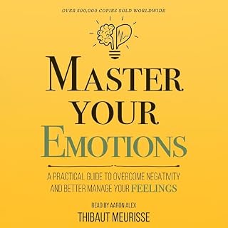 Master Your Emotions cover art