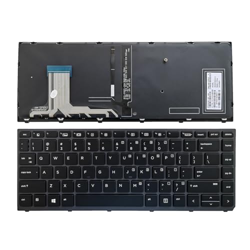 Clavier HP ZBook Studio G3 G4 pour remplacer vos touches usées