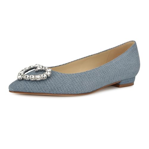 Ballerines confortables Nine West Hearts au design souple