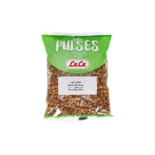 LuLu Black Chic Peas 400g