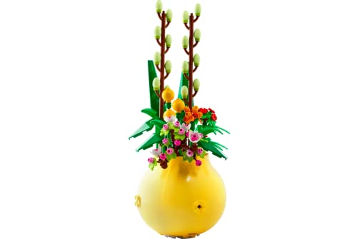 LEGO Flower Pot # 40588 VIP Limited Edition (292 Pieces) by LEGO - Used condition - US$52.24