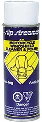 Slipstreamer Motorcycle Windscreen Cleaner and Polish S-C/P-M