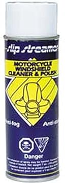 motorbike windscreen cleaner