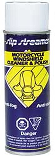 Slipstreamer Motorcycle Windscreen Cleaner and Polish S-C/P-M