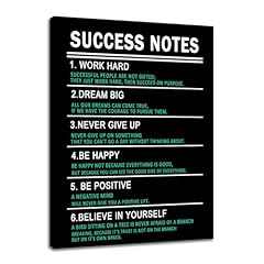 Success Notes
