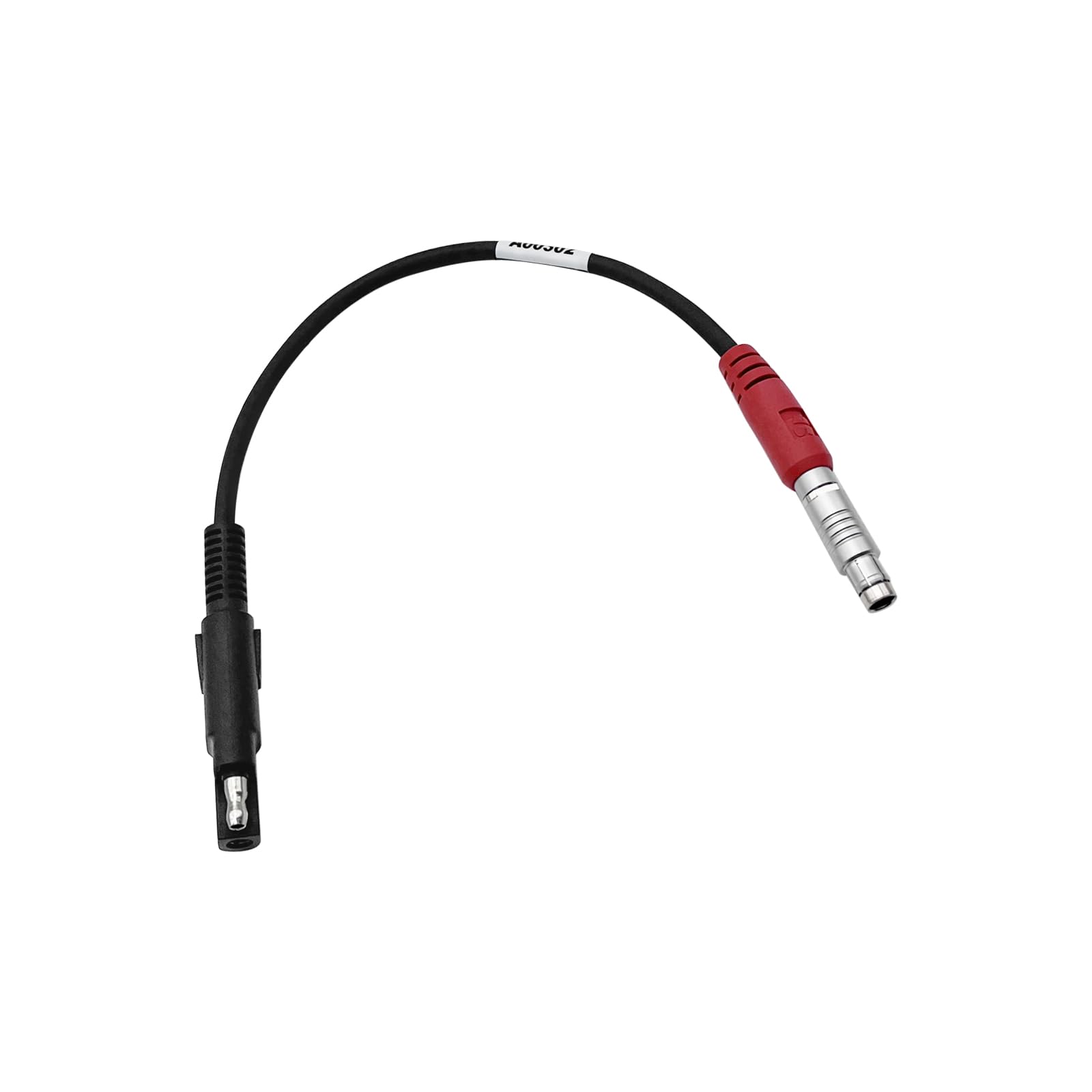A00302 - Cable de alimentación para Topcon GPS de 5 pines a conector SAE, cable de alimentación para Topcon HiPer Series/Legacy Series/GR3/GR5/GB 500/GB 1000