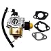 Carburettor with primer pump suitable for T375 T475 Fuxtec Hecht Einhell Rotenbach lawn mower