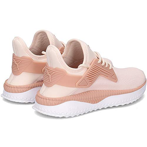 Baskets basses enfant Puma Suede Heart Jr - vue 6
