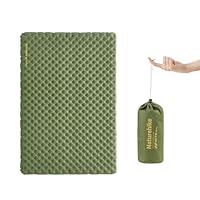 Materassino Autogonfiante Naturehike - Spessore 5cm, R-value 4.8, Leggero Per Campeggio