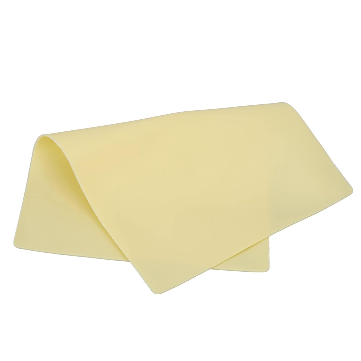 10Pcs Practice, Double Sides Fake Skin A4 Blank 1mm Thick Soft Elastic Silicone Food Grade Easy to Color Fake Skin for Beginners Makeup Eyebrows