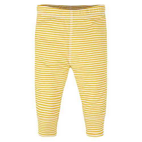 Onesies Brand Baby 4 Pack Pants Mix N Match Newborn To 12M, Neutral Stripe Active Pack, 3-6 Months #TOP2