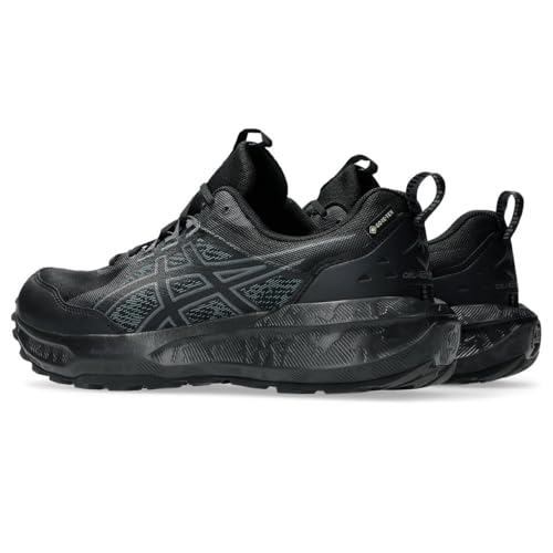 ASICS Gel-Sonoma 8 GTX Laufschuh Schwarzgrau, 42,5 Herren