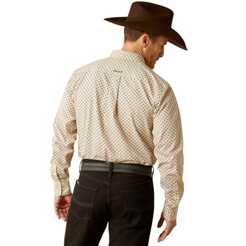 Image of Ariat Men's FR Olympic Work Shirt