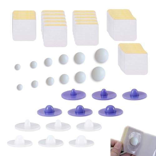 24PC Soft Silicone Belly Button Plug for Tummy Tuck Recovery - Assorted Sizes, Comfort Fit, Premium Material