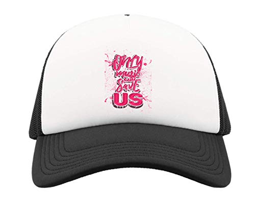 Gorra de béisbol Only Music para conectar con tu pasión por el ritmo y la vida urbana