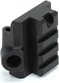 Amazon | [LayLax]次世代電動ガン AK74用 ピカティニーリアストック