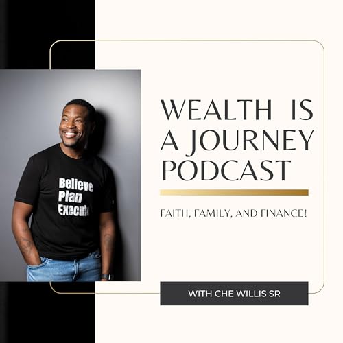 Wealth is a Journey Podcast cover art