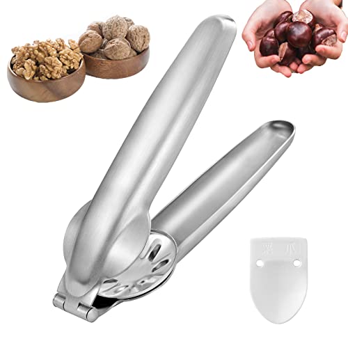 Nussknacker Edelstahl BESTonZON Nussknacker