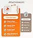3-in-1 Visual ADHD Timer for Kids & Adults with Planning Board, Task Timer, Chore Chart & Visual Schedule Planner, Autism & ADHD Tools with Checklist for Homeschool Supplies, Home, School