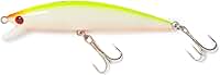 Isca Artificial Meia Água Lucky by Nelson Nakamura Borá 12cm 18g Cor:105