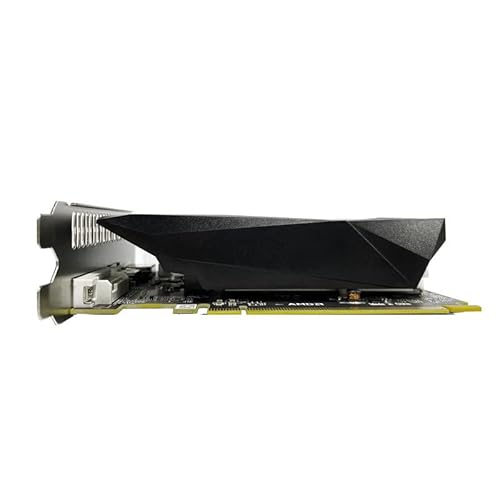 Mllse Placa de vídeo RX 550 4GB GDDR5 PCI-E X16 128bit HDMI DP DVI-D (RX 550 4GB)