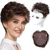 REECHO Hair Topper,...image