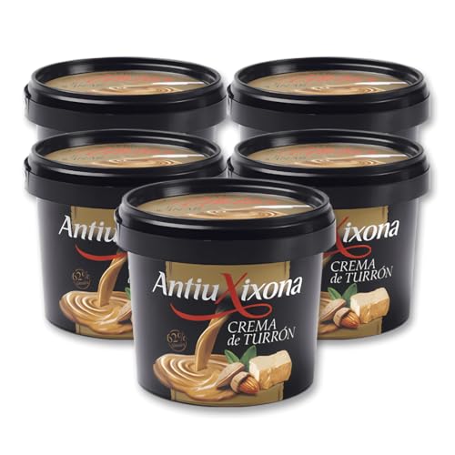Creme de torrão antiu Xixona para passar e cozinhar (médio, 5, unidade)