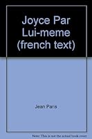 James Joyce par lui-meme (French Edition) 0320075028 Book Cover