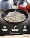 Nutrient Survival Instant Oatmeal High Protien, Hearty Apple Cinnamon, Freeze Dried Prepper Supplies & Emergency Food Supply, 40 Essential Nutrients, Gluten Free, Shelf Stable Up to 25 Years, One Can, 18 Servings