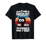 15 Hochzeitstag Kristallhochzeit Ehefrau