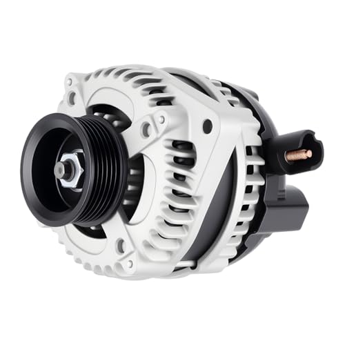 JAYUAUTO Alternator 11099 Fit for Honda Odyssey 2005-2007 3.5L Pilot 2005-2008 3.5L Acura MDX 2003-2009 TL 2004-2008 3.2L 3.5L RL 2005-2008 3.5L Automotive Replacement Alternators 31100-RGL-A01